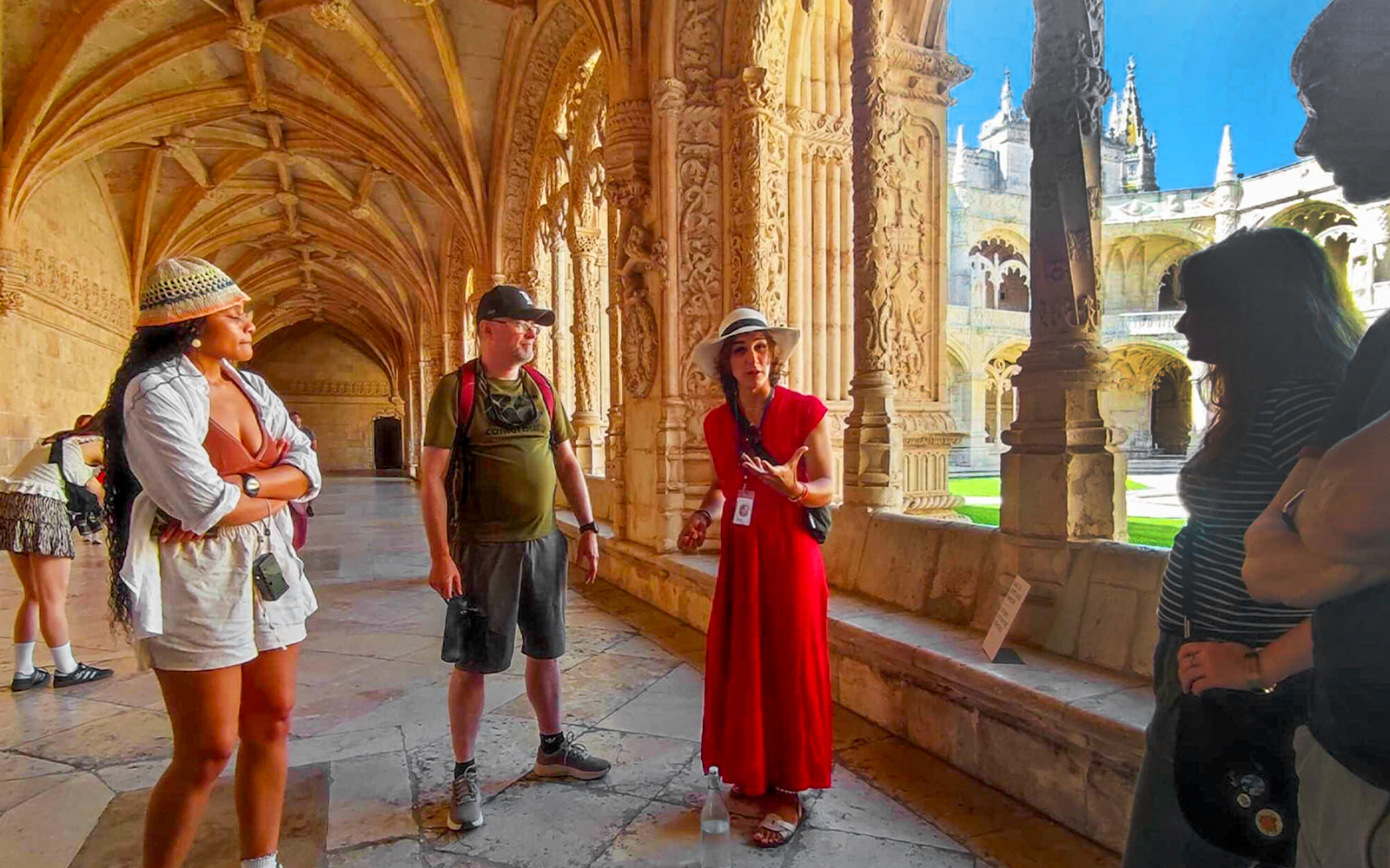 Jerónimos Monastery Skip-the-Line Guided Tour experience tickets in Lisbon | TickYourList