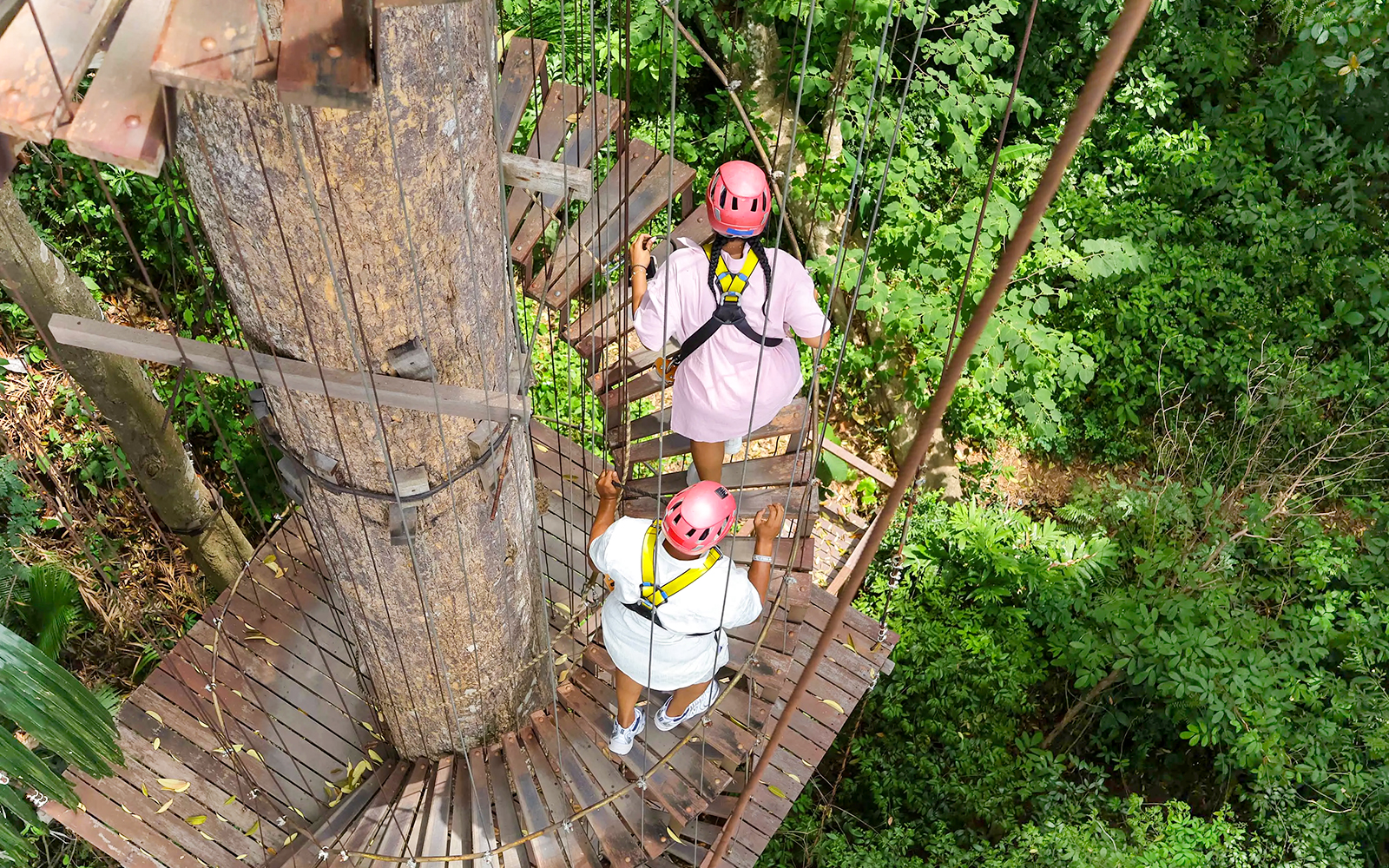 Hanuman World: 32 Platforms Zipline Adventure tickets in Phuket - Highlights | TickYourList