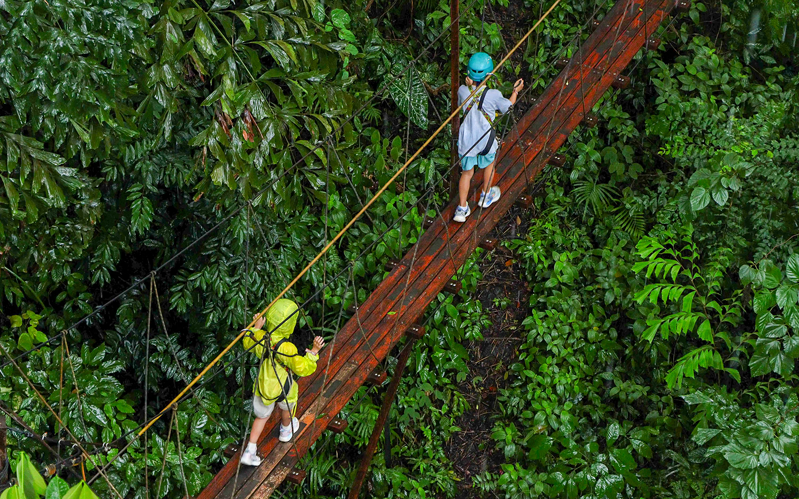 Hanuman World: 32 Platforms Zipline Adventure tickets in Phuket - Features | TickYourList