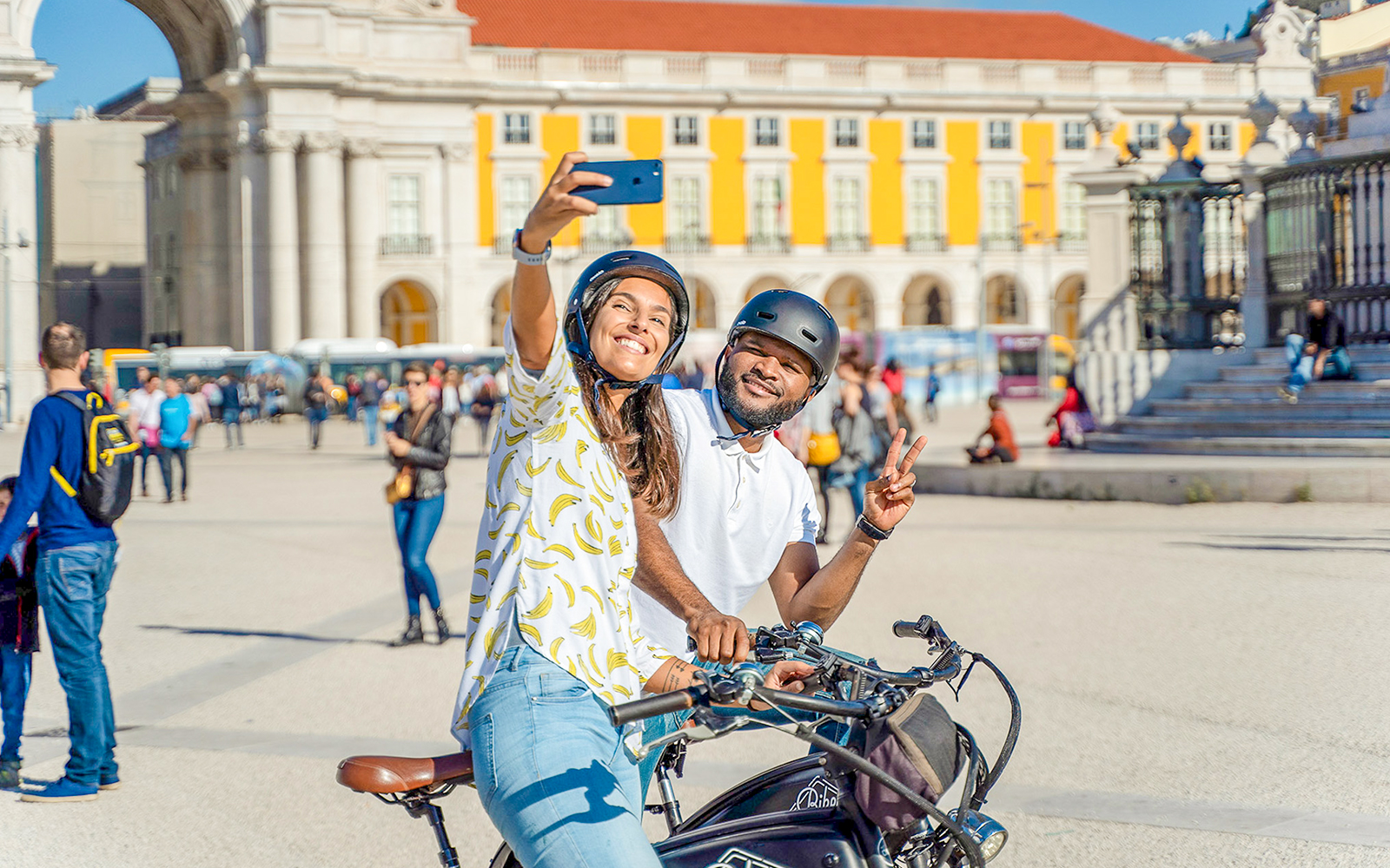 Lisbon Hills Electric Bike Guided Tour tickets in Lisbon - Attractions | TickYourList