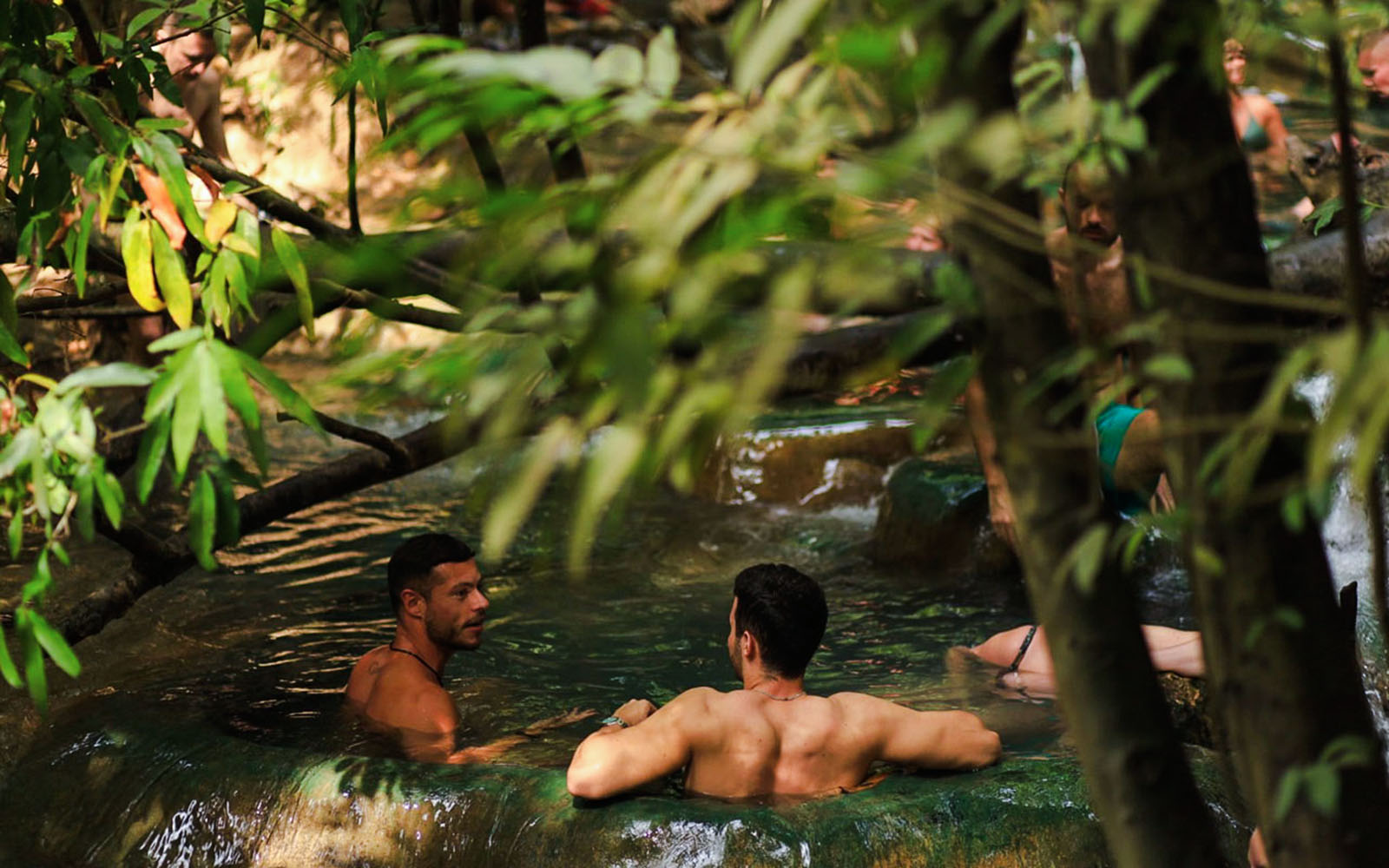 Krabi: Tiger Cave Temple, Emerald Pool & Hot Springs Tour tickets in Krabi - Activities | TickYourList