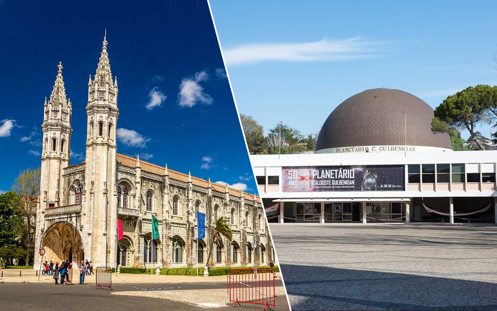 Combo: Navy Planetarium + Maritime Museum Lisbon Tickets experience in Lisbon | TickYourList