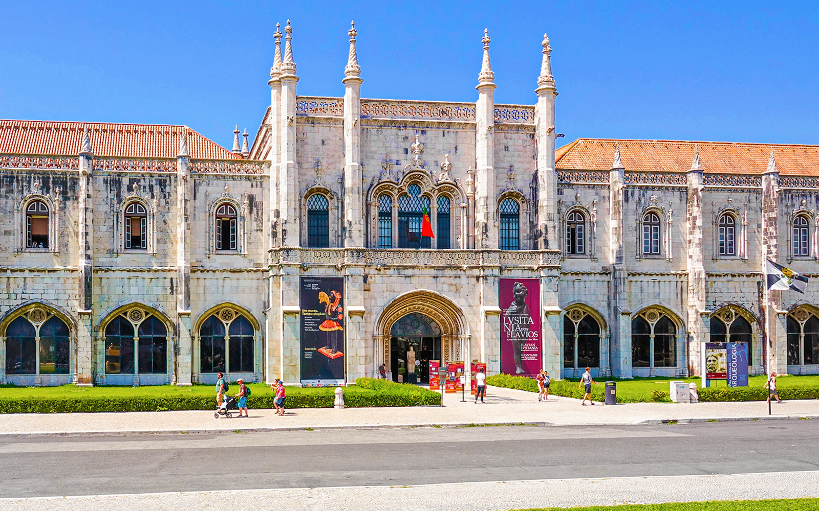 Tickets to Maritime Museum & D. Fernando II e Glória Frigate