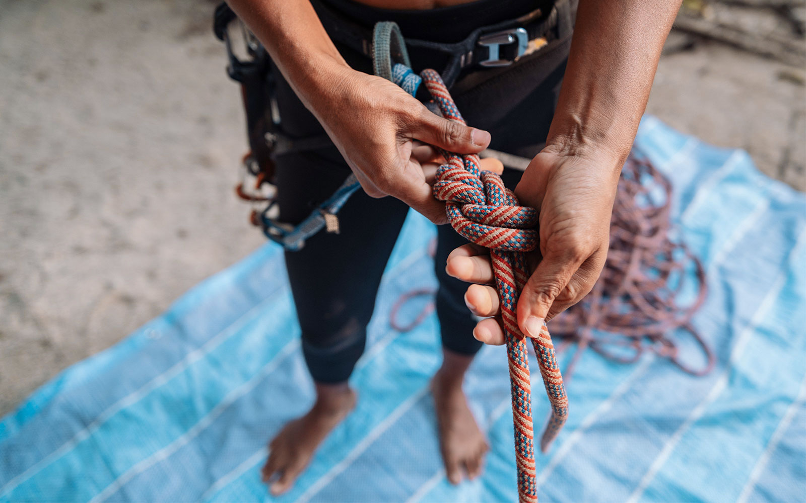 Krabi: Rock Climbing Course at Railay Beach with Hotel Transfers tickets in Krabi - Attractions | TickYourList