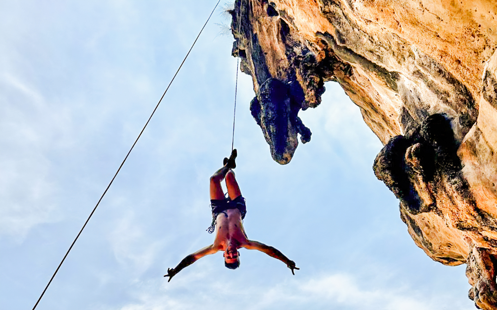 Krabi: Rock Climbing Course at Railay Beach with Hotel Transfers tickets in Krabi - Highlights | TickYourList
