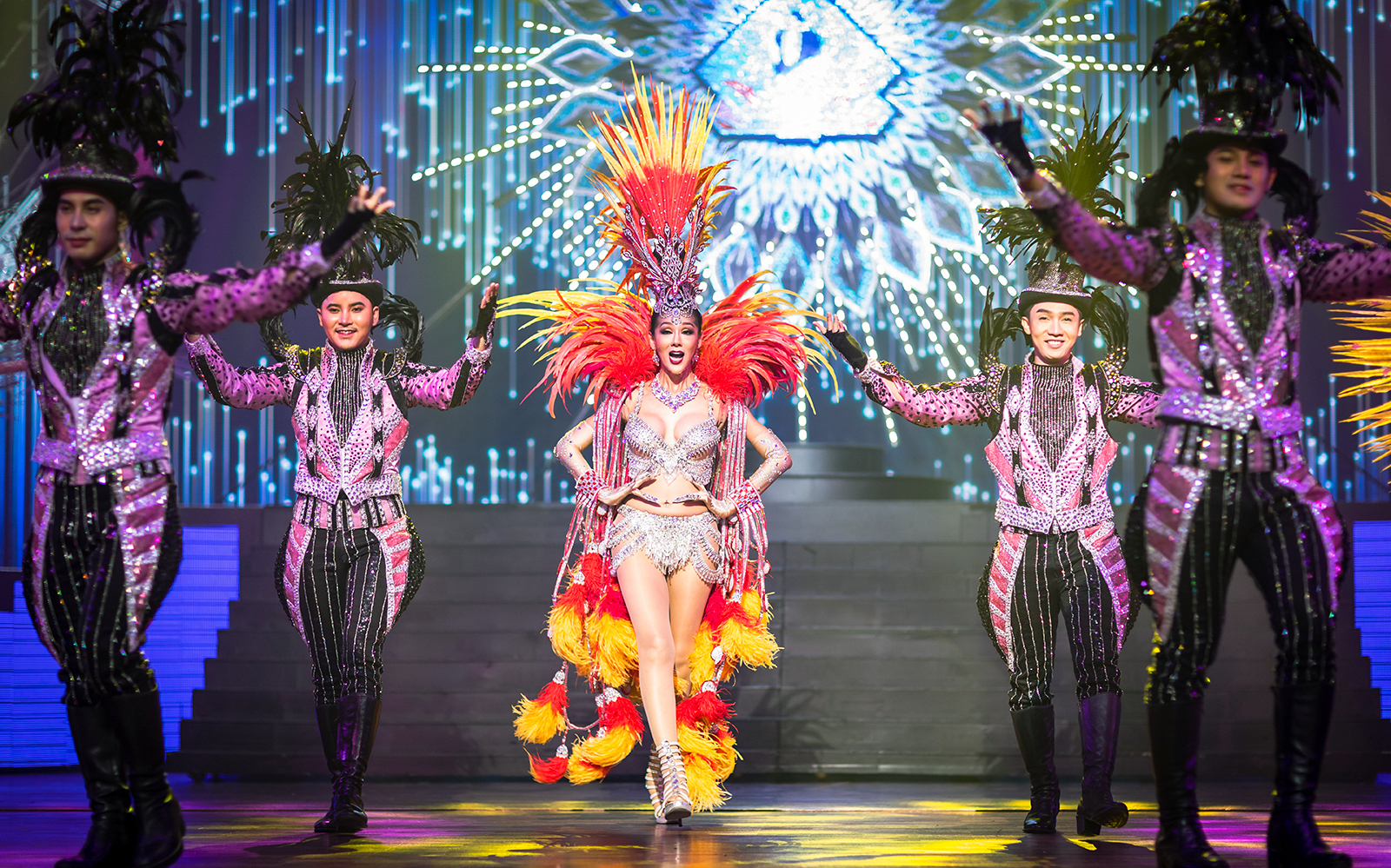 Alcazar Cabaret Show Tickets in Pattaya - Attractions | TickYourList