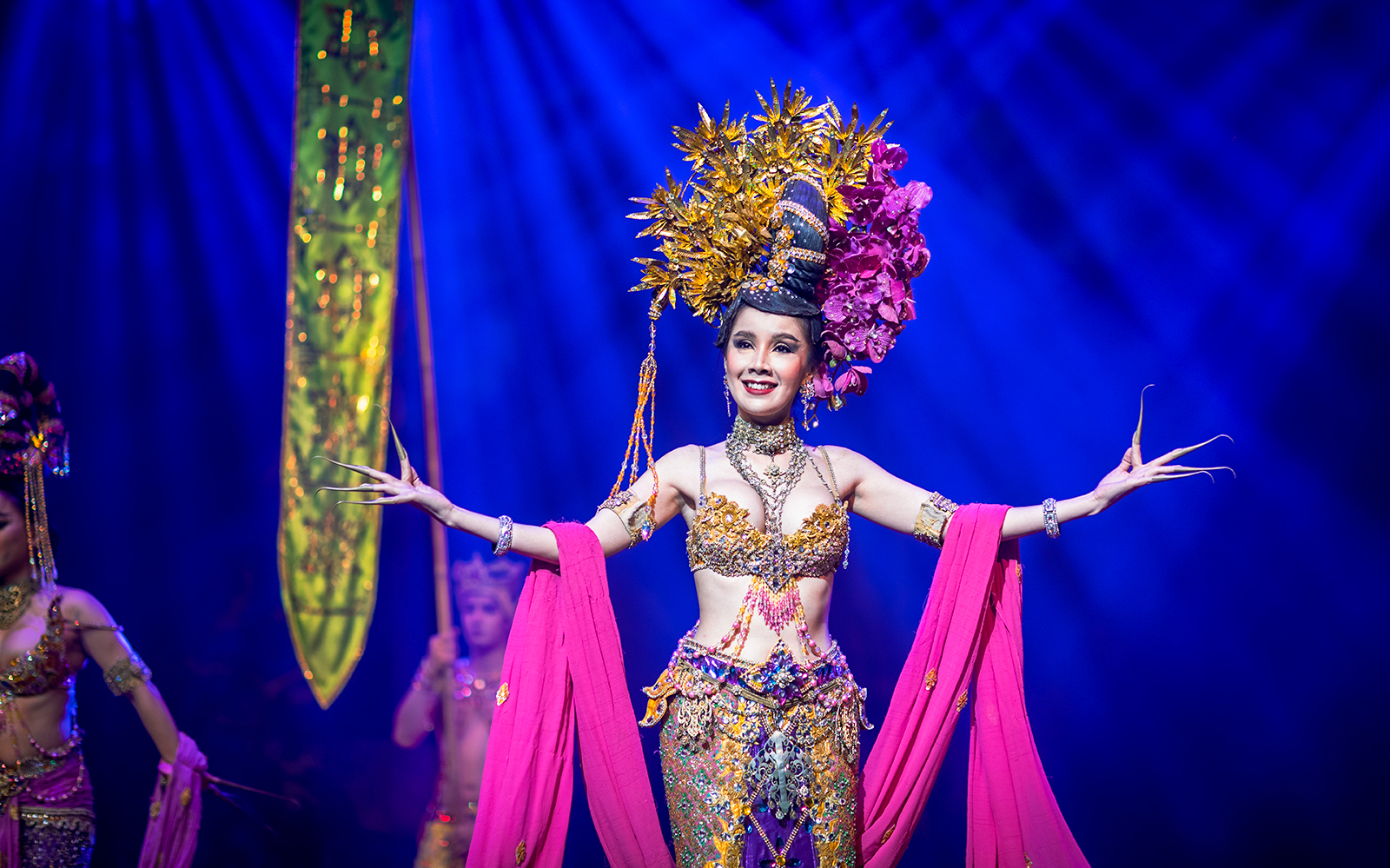 Alcazar Cabaret Show Tickets in Pattaya - Activities | TickYourList