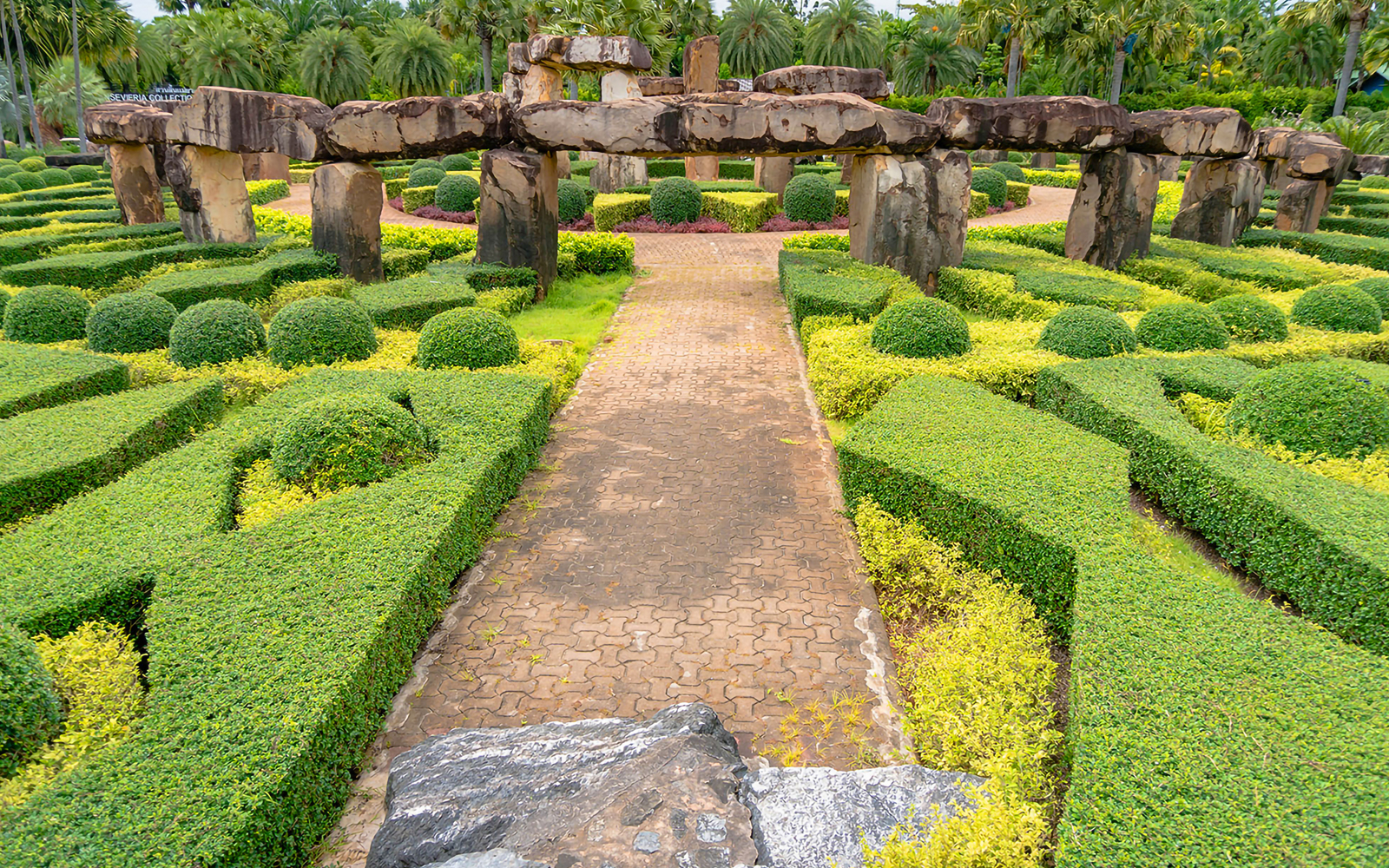 Tickets to Nong Nooch Tropical Garden with Show & Lunch Buffet in Pattaya - Attractions | TickYourList