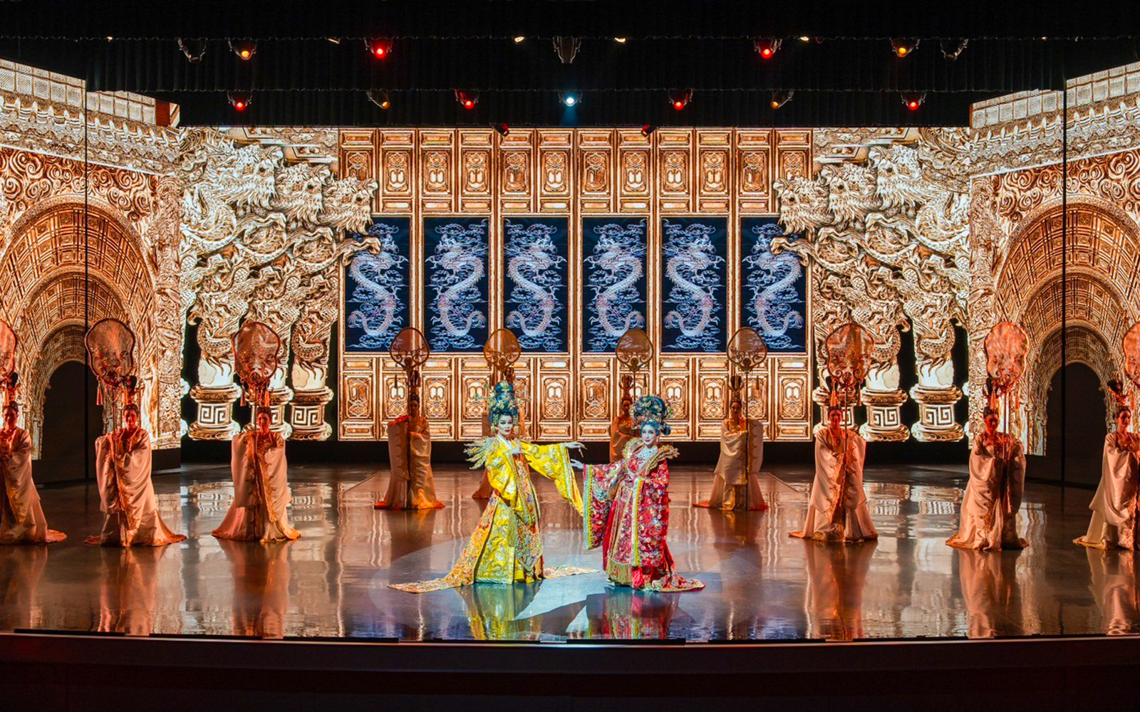 The Colosseum Show Tickets in Pattaya - Activities | TickYourList