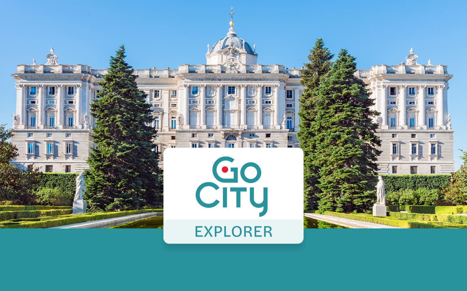 Go City Madrid Explorer Pass: Choose from 15+ Attractions
