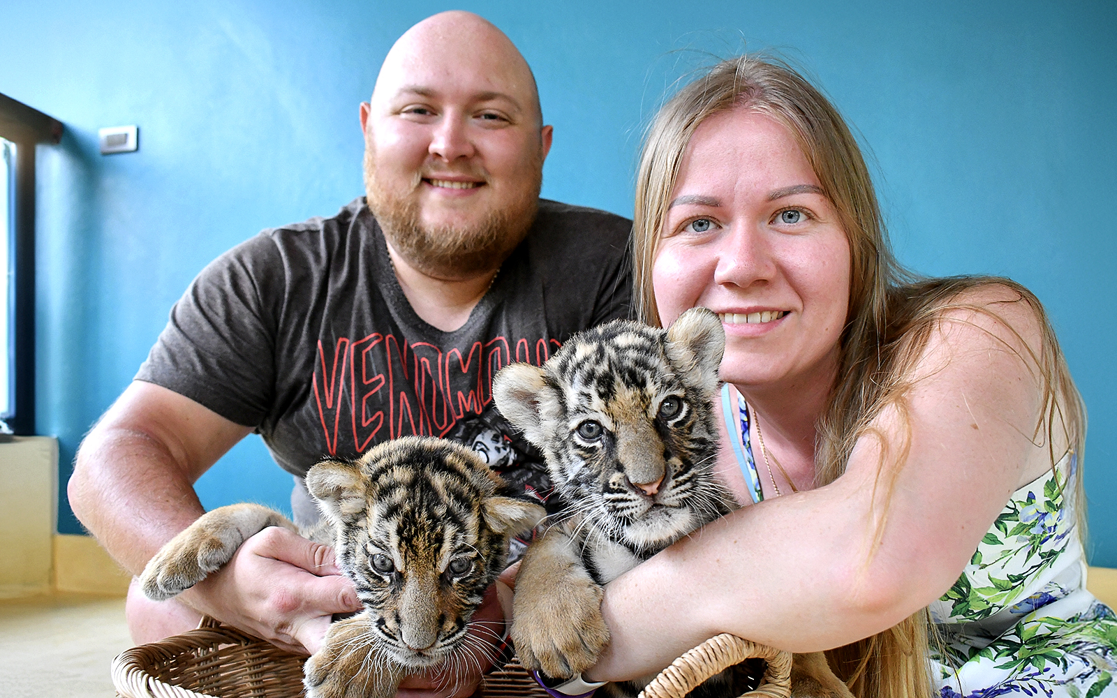 Tiger Park Tickets with Tiger Play Packages: Non-Thai Residents in Pattaya - Attractions | TickYourList