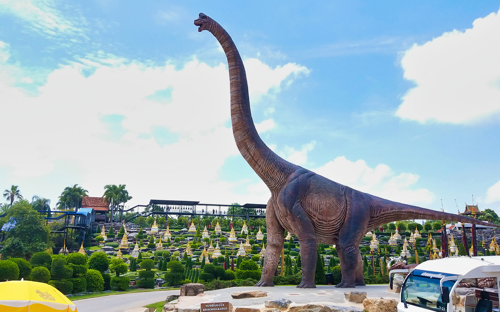 Tickets to Nong Nooch Tropical Garden in Pattaya in Pattaya - Attractions | TickYourList