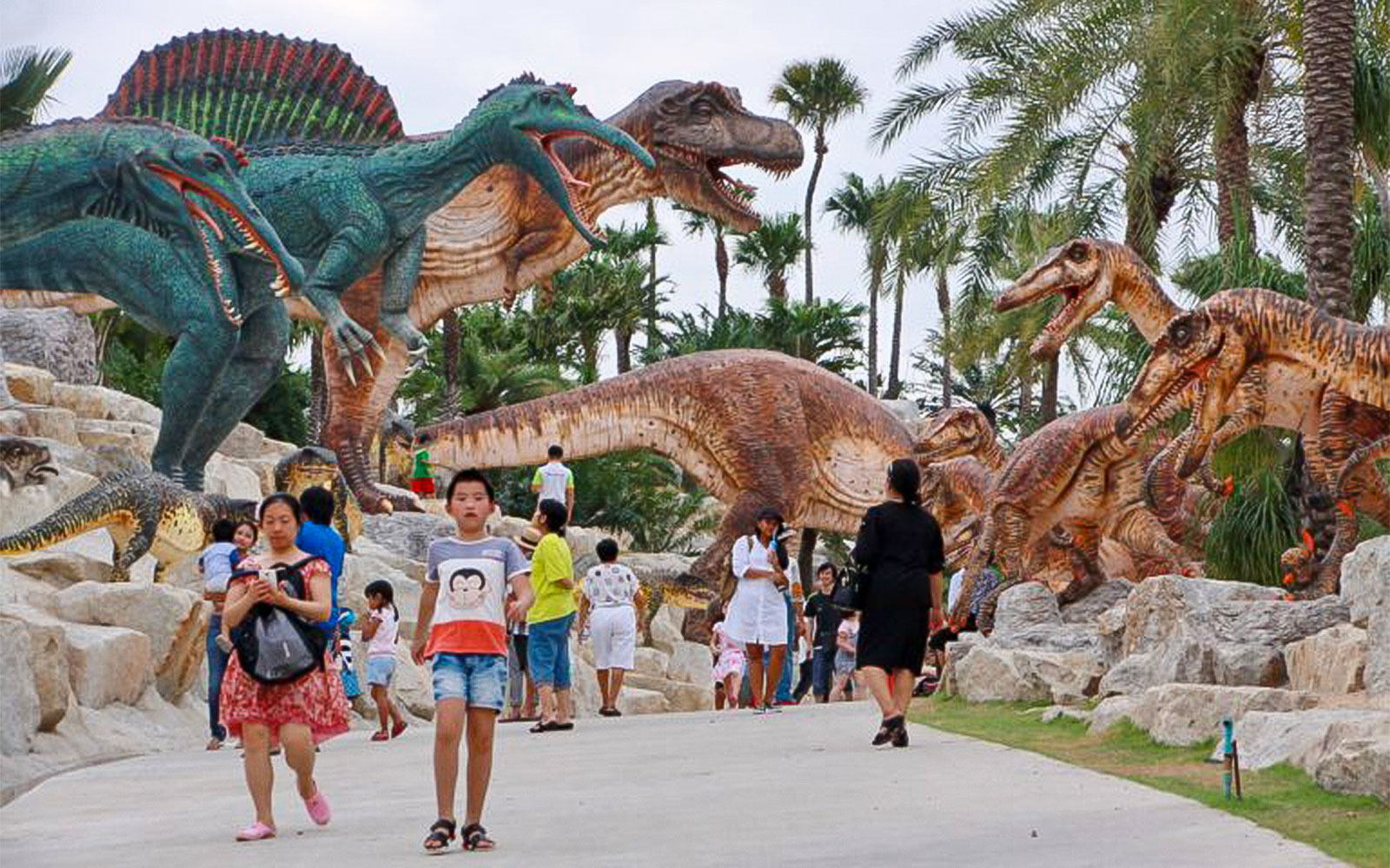 Tickets to Nong Nooch Tropical Garden in Pattaya in Pattaya - Activities | TickYourList