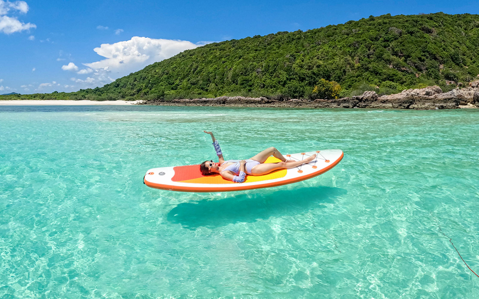 From Pattaya: Nemo Island Guided Trip with Lunch & Drone Photos tickets in Pattaya - Attractions | TickYourList