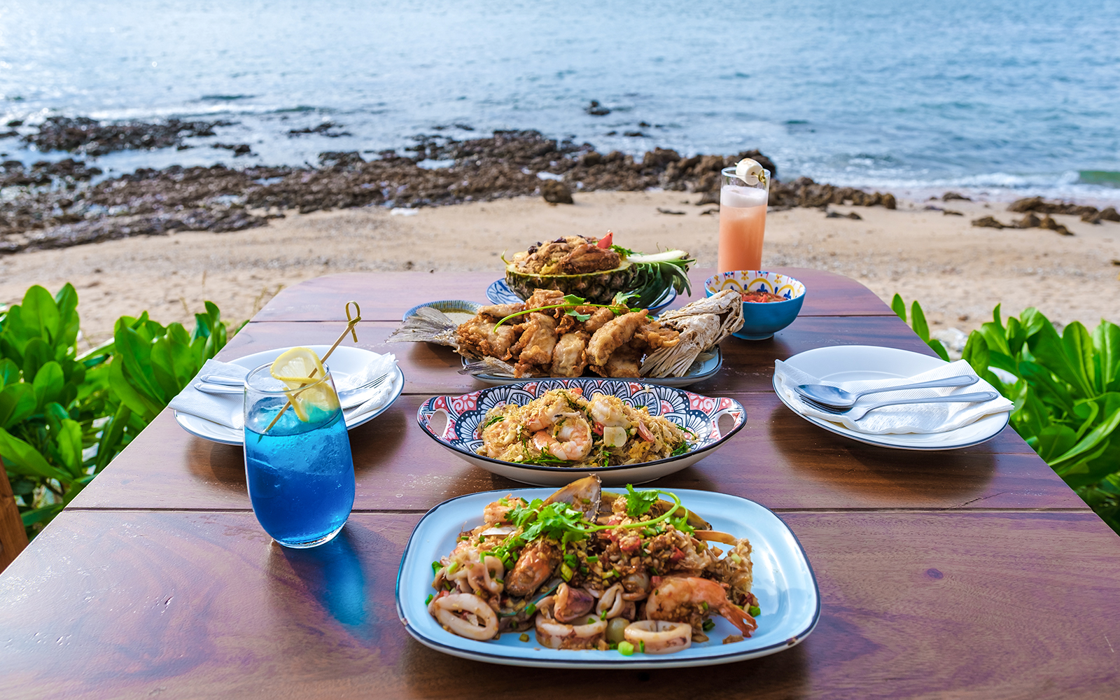From Pattaya: Nemo Island Guided Trip with Lunch & Drone Photos tickets in Pattaya - Features | TickYourList
