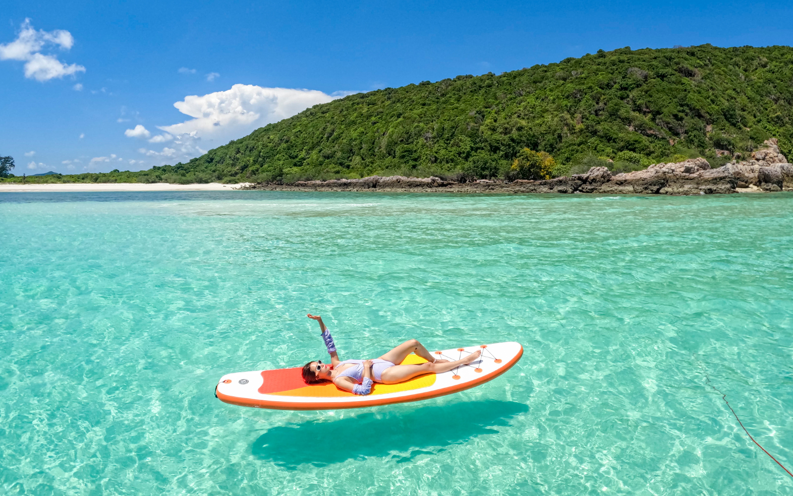 From Bangkok: Nemo Island Guided Tour with Lunch tickets in Pattaya - Highlights | TickYourList