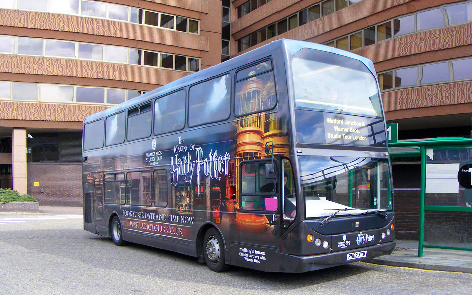 From London: Harry Potter™ Warner Bros. Studio Tour with Return Transport tickets in London - Activities | TickYourList
