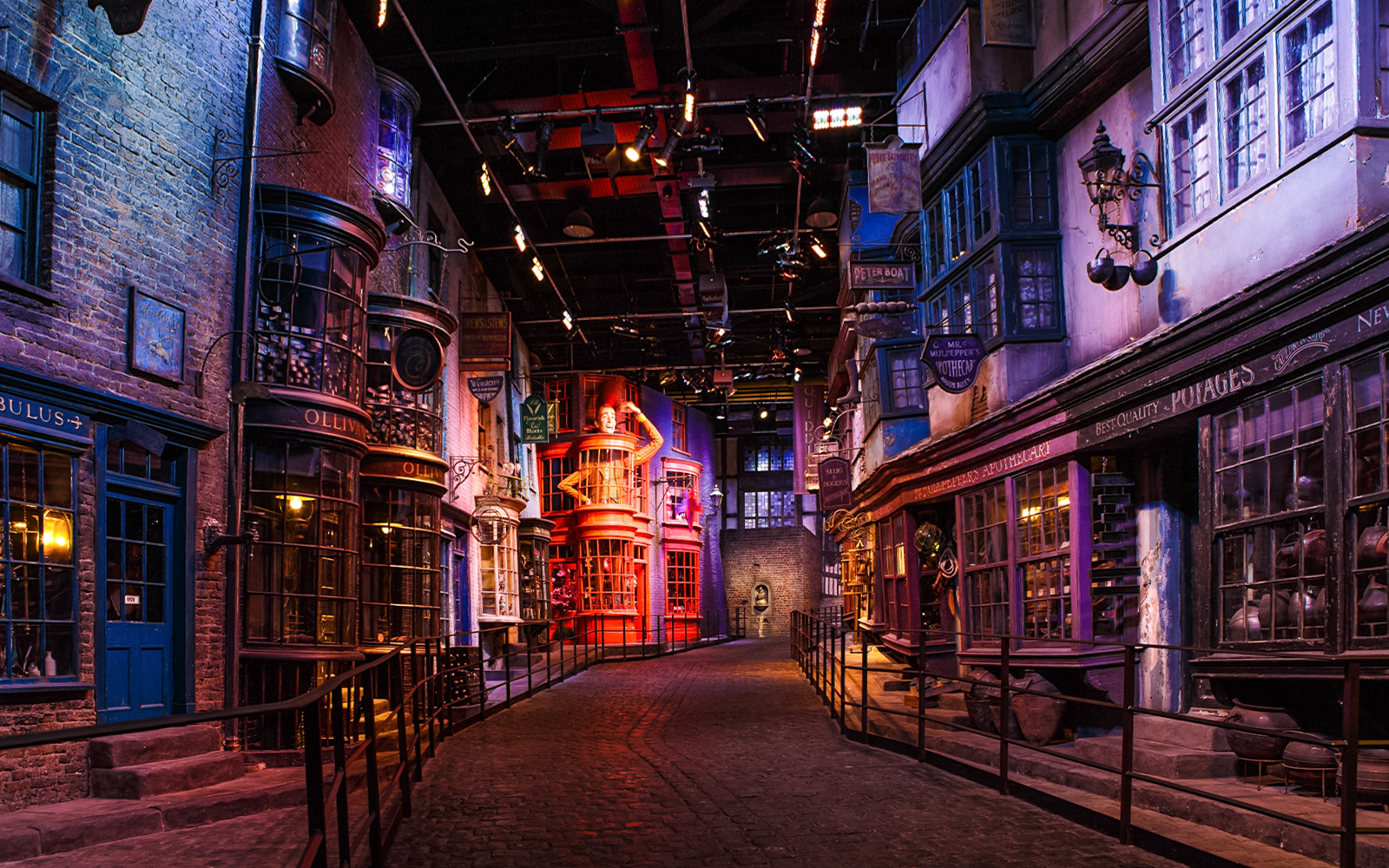From London: Harry Potter™ Warner Bros. Studio Tour with Return Transport tickets in London - Highlights | TickYourList