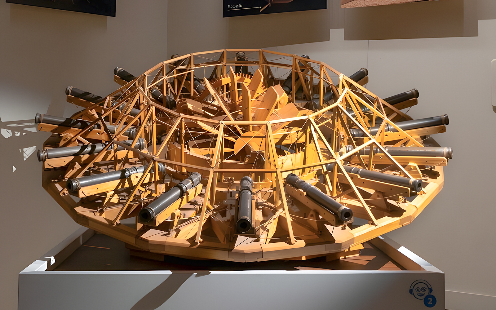 Admission Tickets to the Leonardo3 Museum