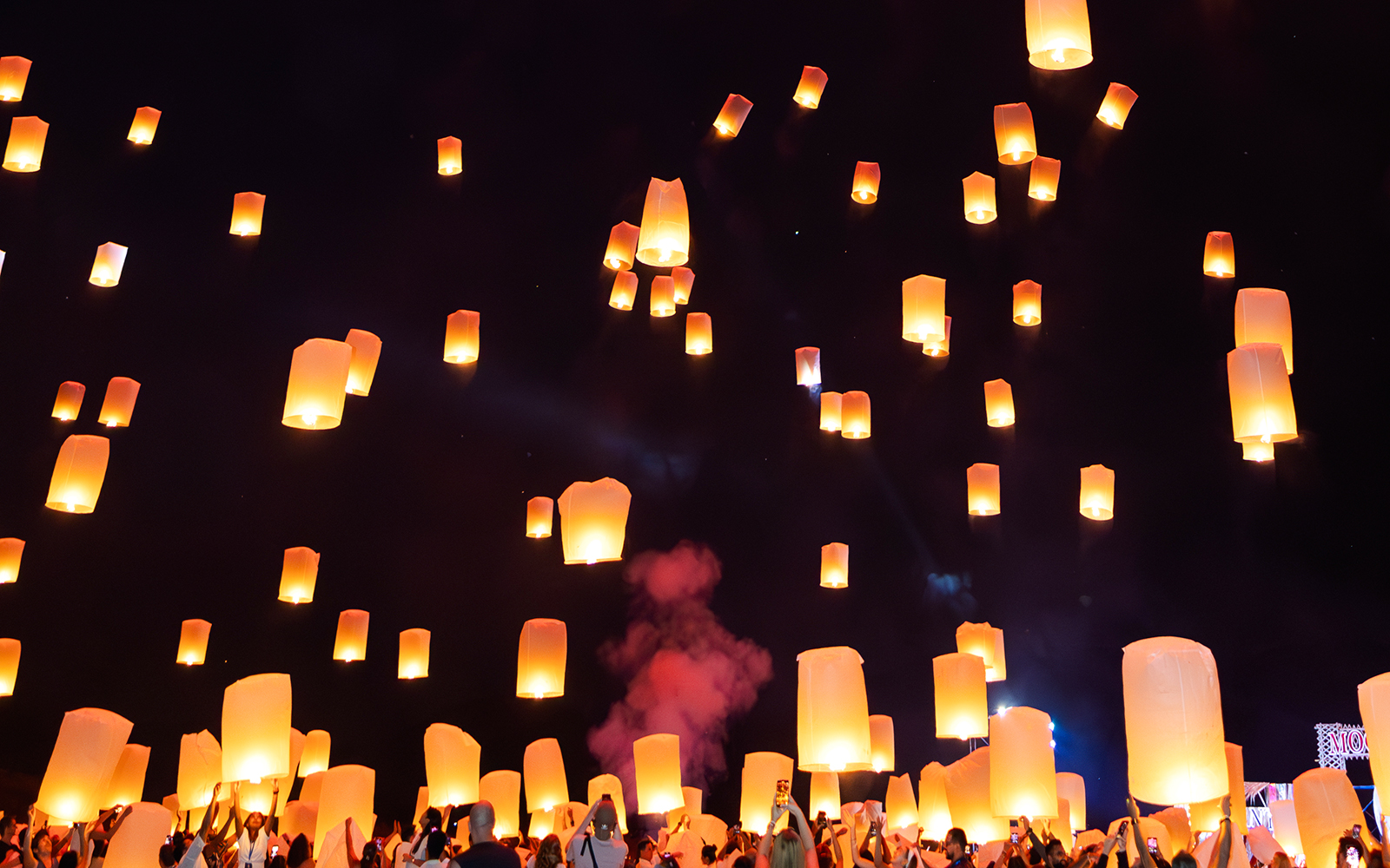 Chiang Mai Moonlight Yi Peng & Loy Krathong Festival 2025 tickets in Chiang Mai - Attractions | TickYourList
