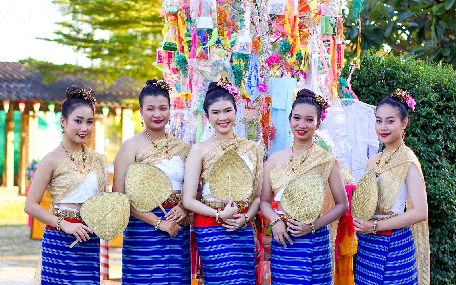 Chiang Mai Moonlight Yi Peng & Loy Krathong Festival 2025 tickets in Chiang Mai - Features | TickYourList