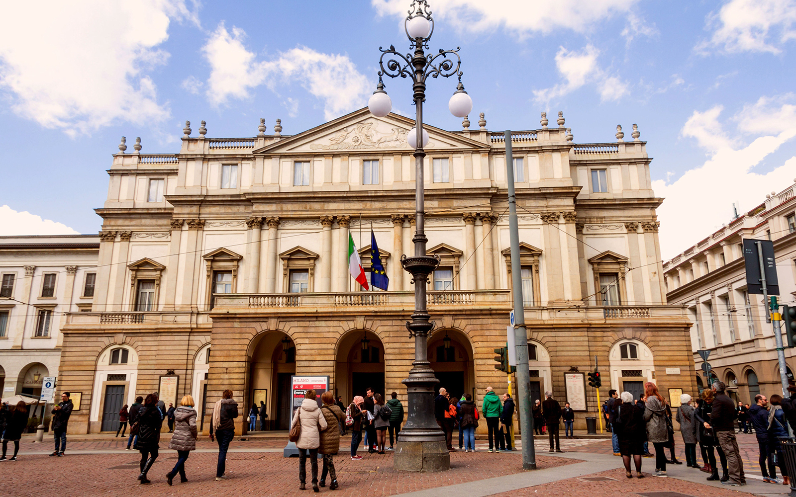 The Milan Pass