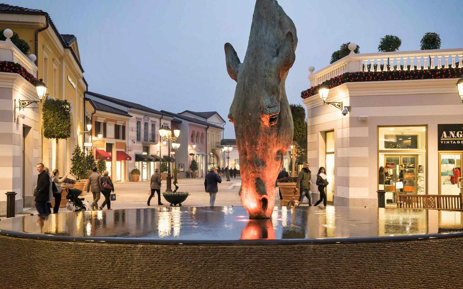 Serravalle Designer Outlet - Transport Ticket from Milan in Milan - Attractions | TickYourList