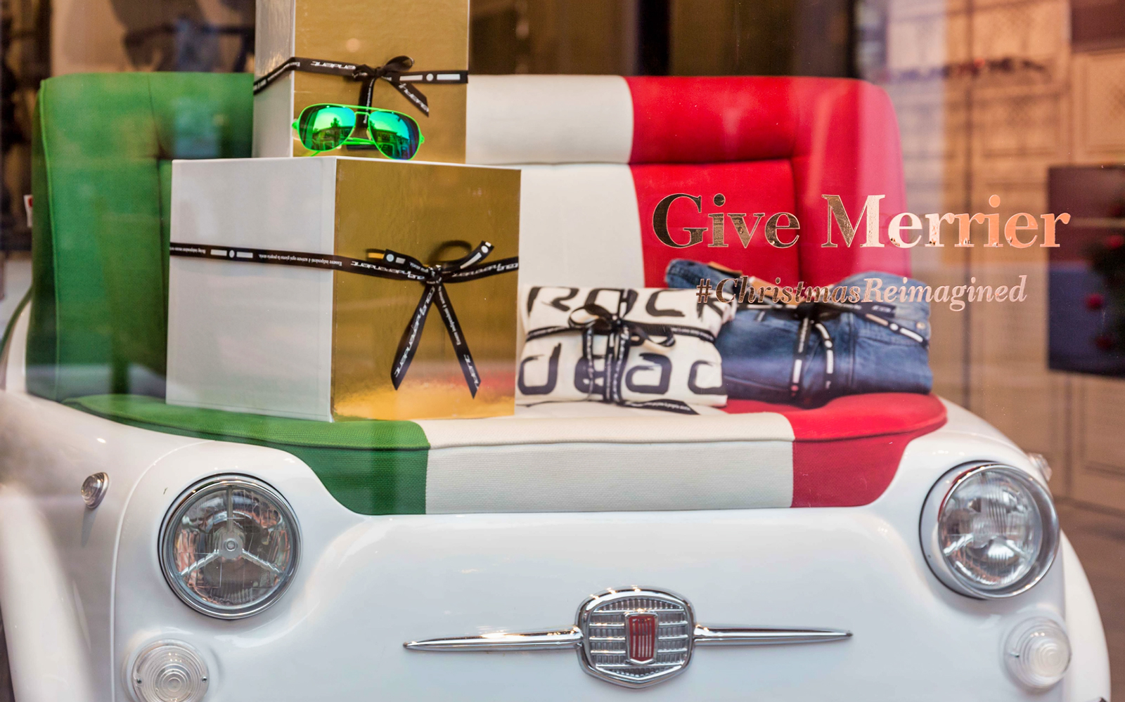 Serravalle Designer Outlet - Transport Ticket from Milan in Milan - Full Experience | TickYourList