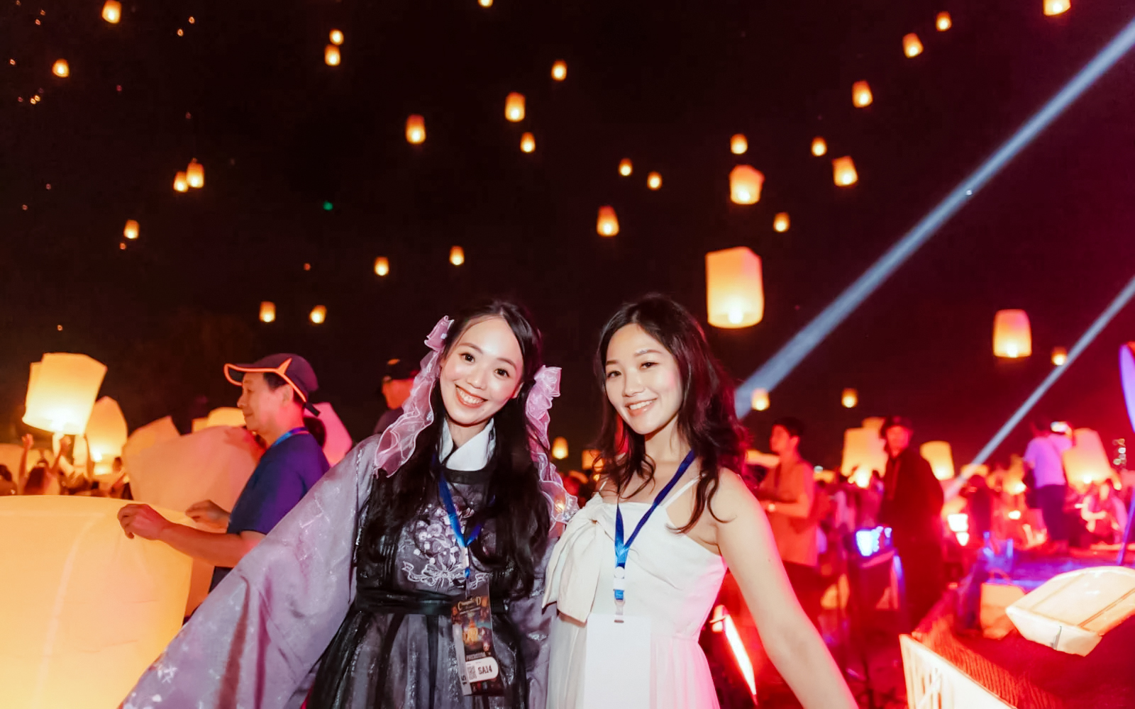 Chiang Mai CAD Khom Loy Sky Lantern Festival Tickets in Chiang Mai - Attractions | TickYourList