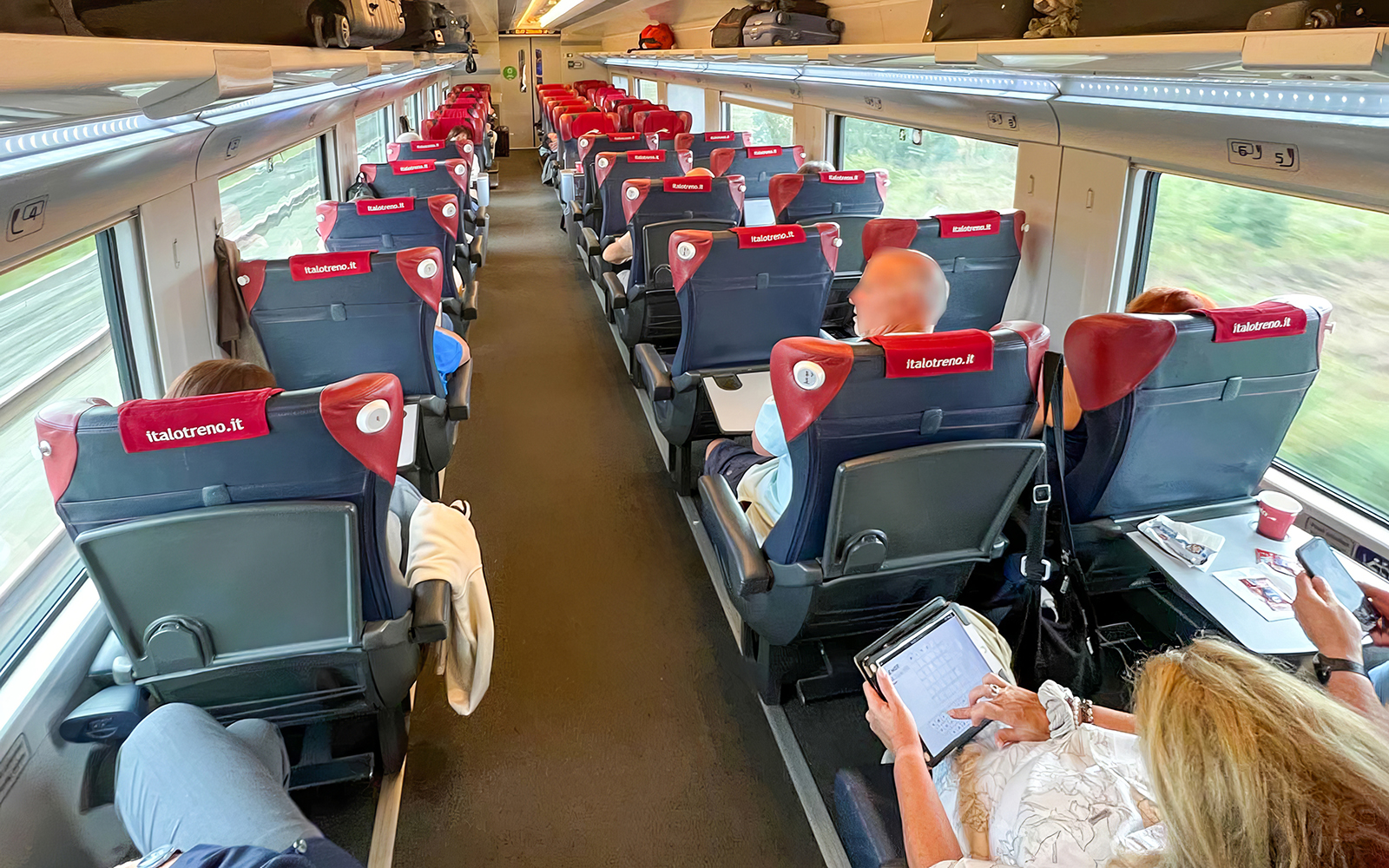 From Milan: Explore Venice or vice versa on a High-Speed Train tickets in Milan - Activities | TickYourList