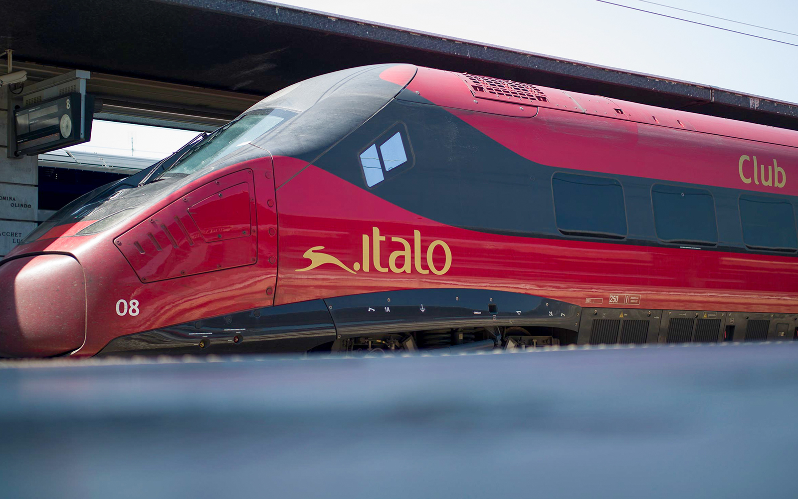 From Milan: Explore Venice or vice versa on a High-Speed Train tickets in Milan - Highlights | TickYourList