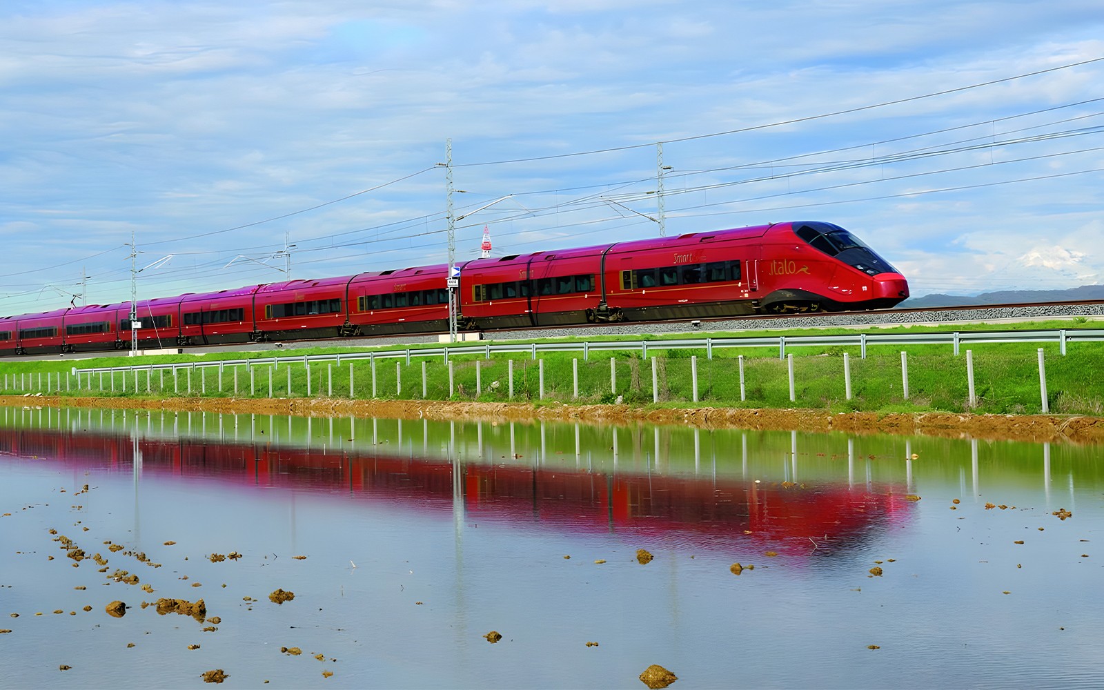 From Milan: Explore Venice or vice versa on a High-Speed Train tickets in Milan - Features | TickYourList