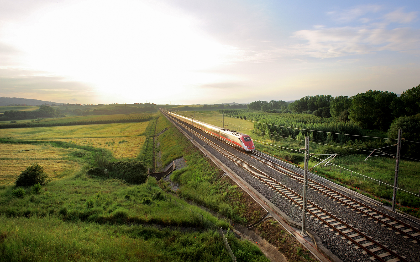 7-Journey Trenitalia Pass tickets in Florence - Attractions | TickYourList