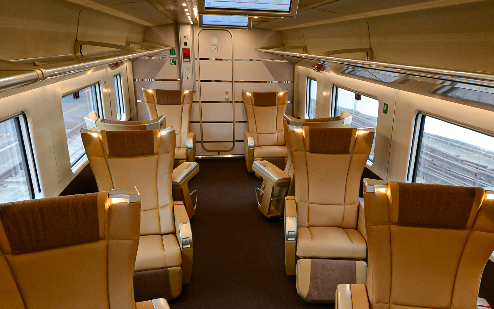 7-Journey Trenitalia Pass tickets in Florence - Highlights | TickYourList