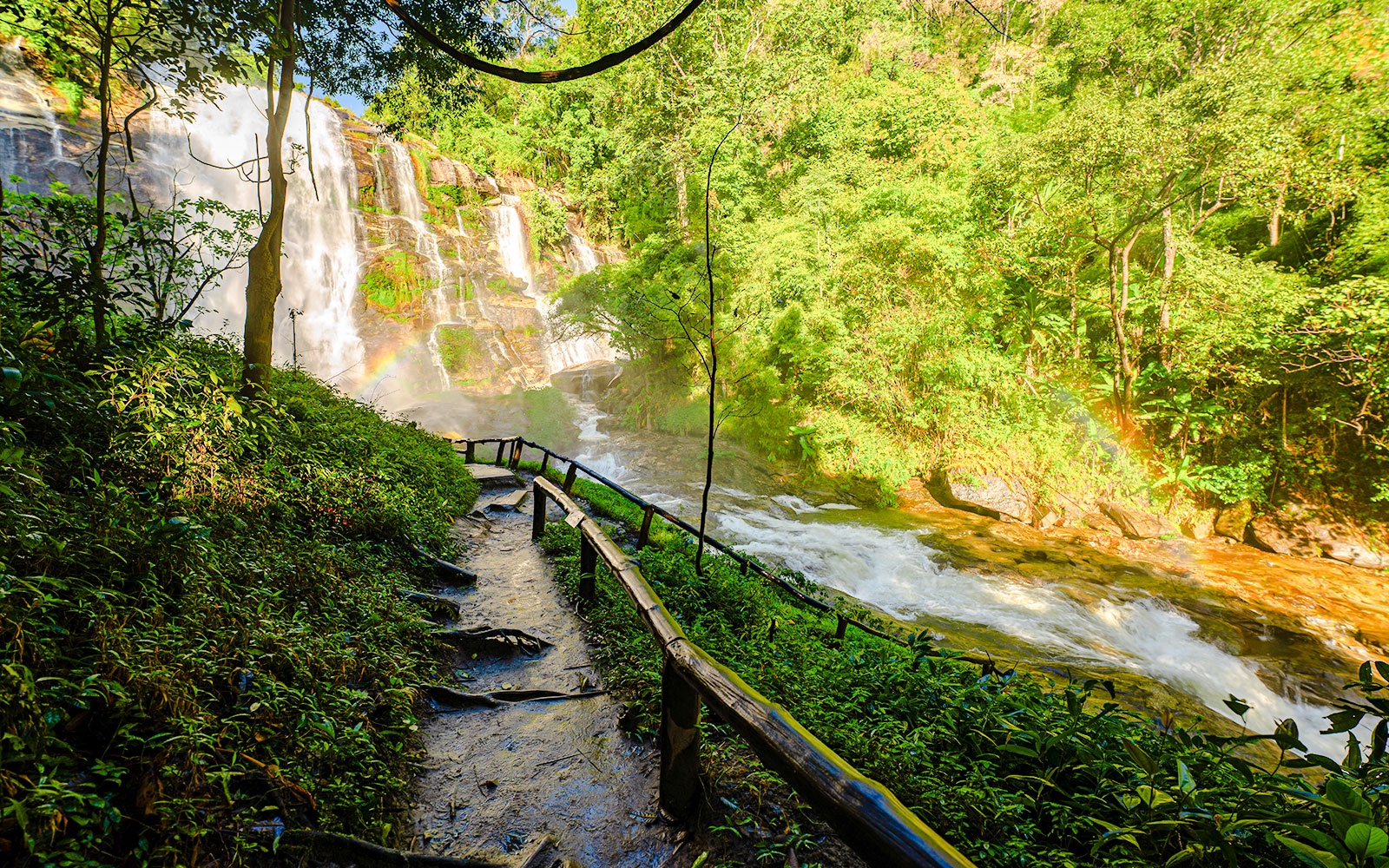 From Chiang Mai: Doi Inthanon National Park Full-Day Join in Tour with Lunch & Transfers tickets in Chiang Mai - Attractions | TickYourList