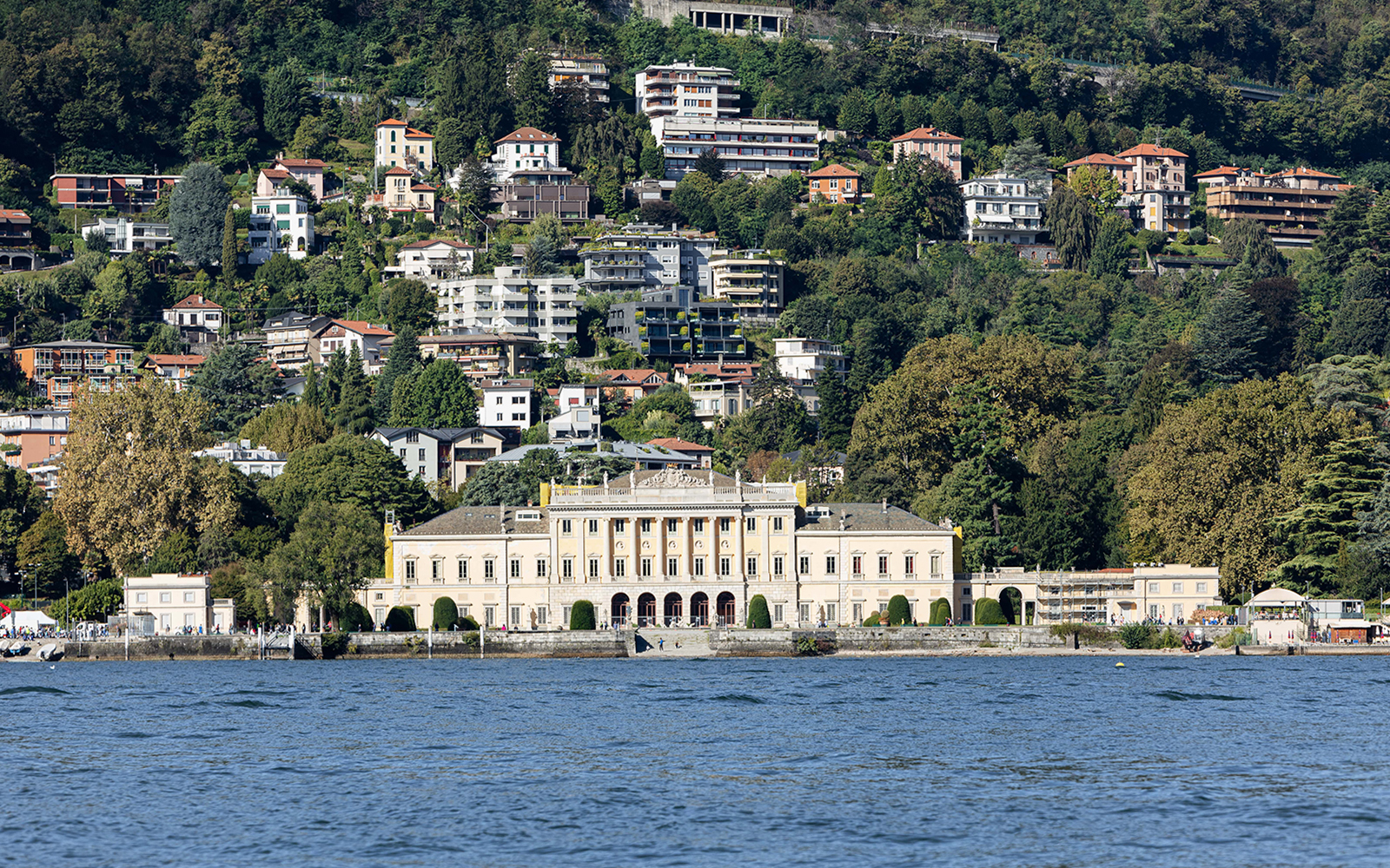 Lake Como Shared Boat Tour tickets in Milan - Attractions | TickYourList