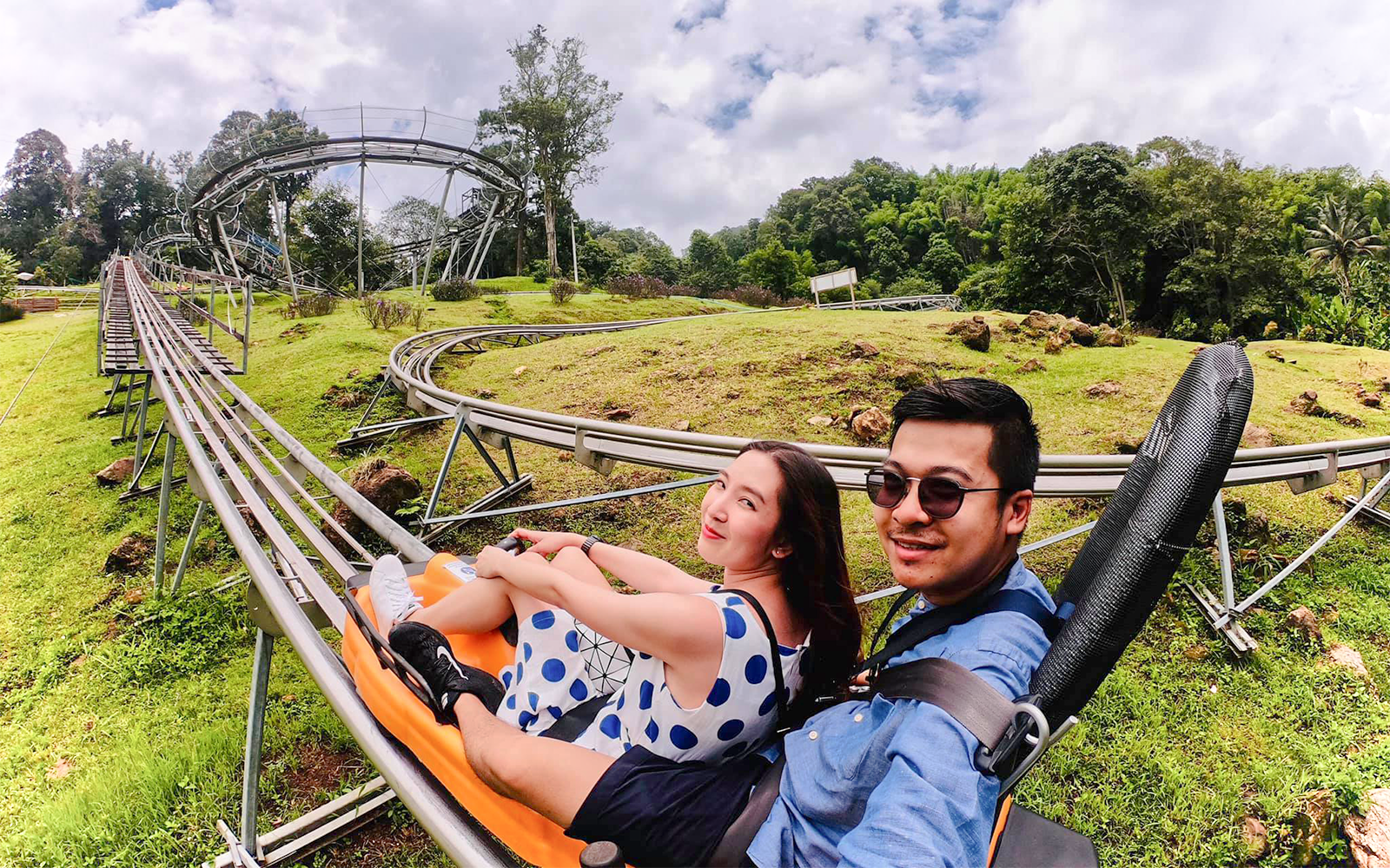 Pongyang Jungle Coaster: Ziplining + Jungle Coaster Packages (with Transfers) tickets in Chiang Mai - Attractions | TickYourList