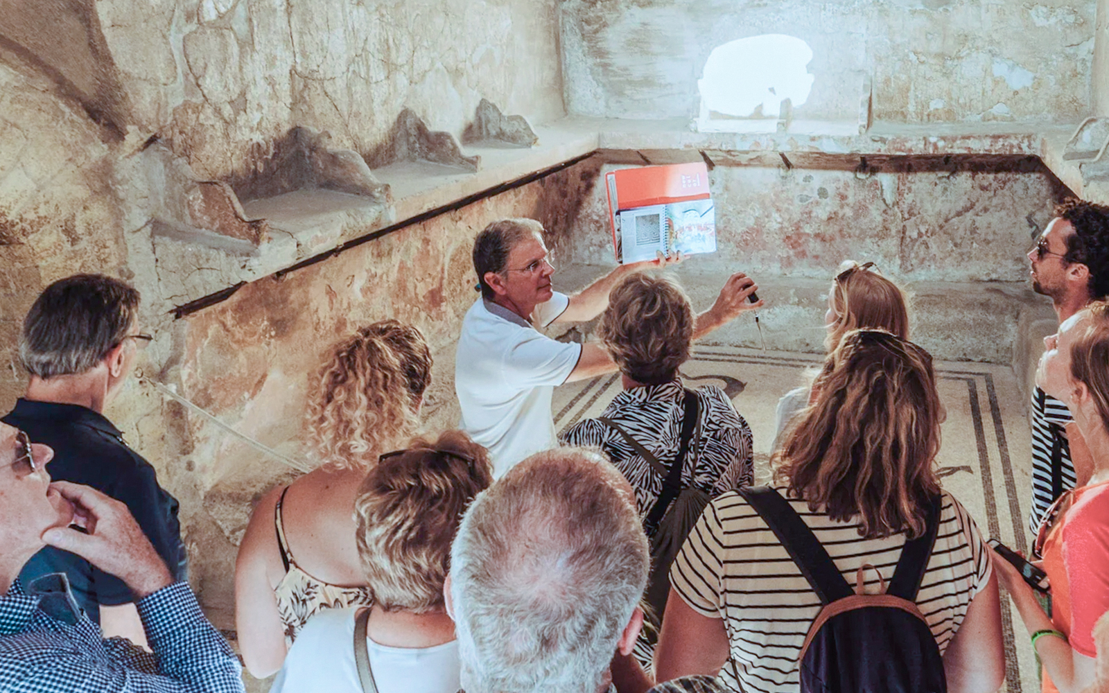 Herculaneum Skip-the-Line Guided Tour with an Archaeologist experience tickets in Naples | TickYourList
