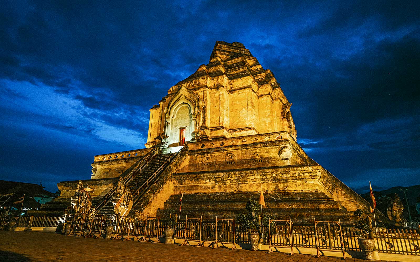 Chiang Mai Night Bike Tour tickets in Chiang Mai - Highlights | TickYourList
