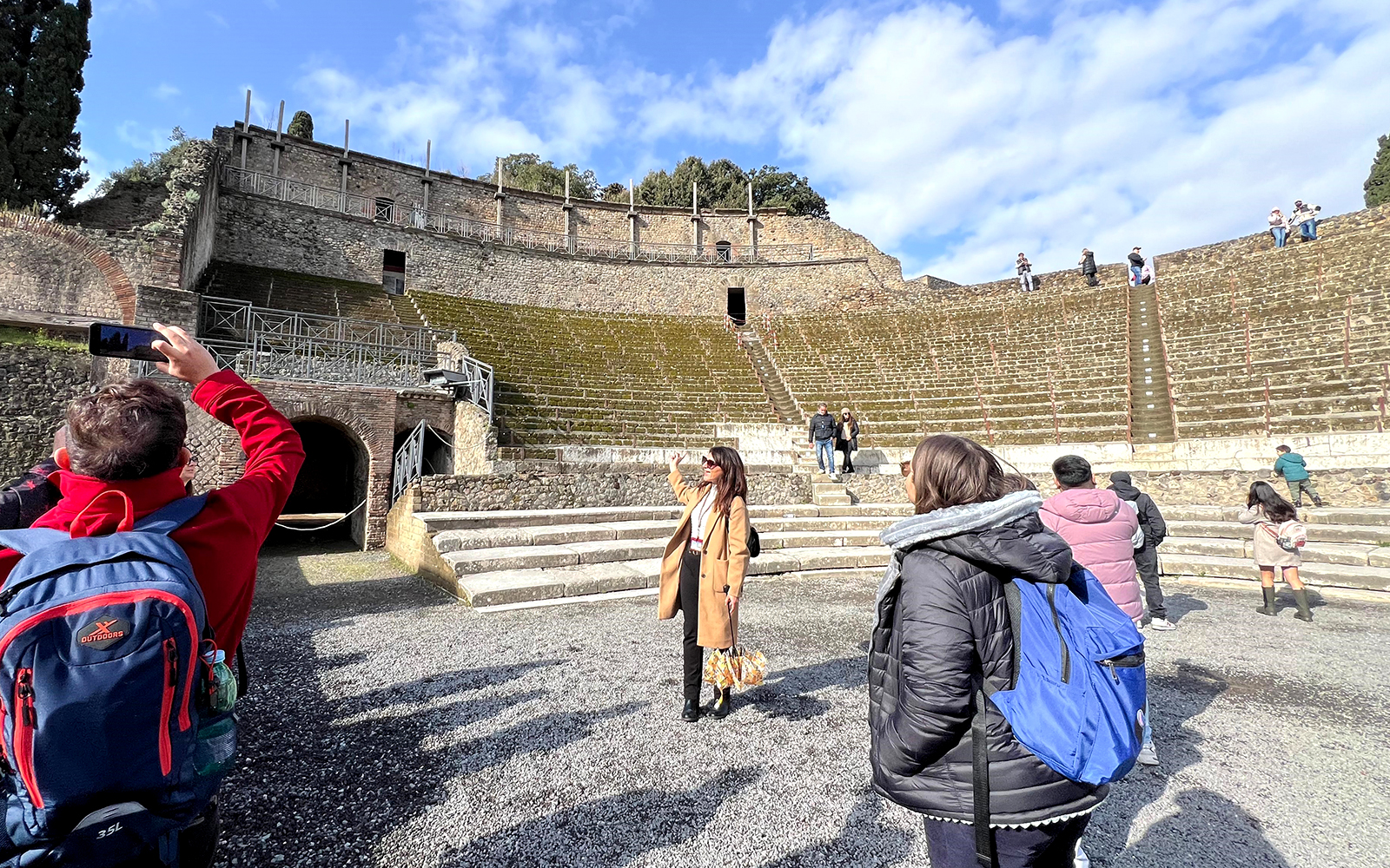 From Naples: Pompeii and Herculaneum Guided Tour with Transfers tickets in Naples - Attractions | TickYourList