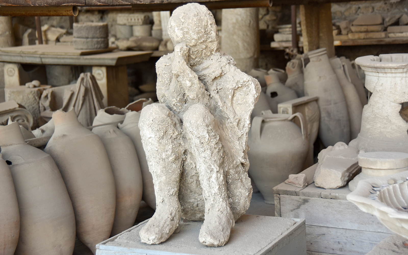 Pompeii Express Guided Tour experience tickets in Naples | TickYourList