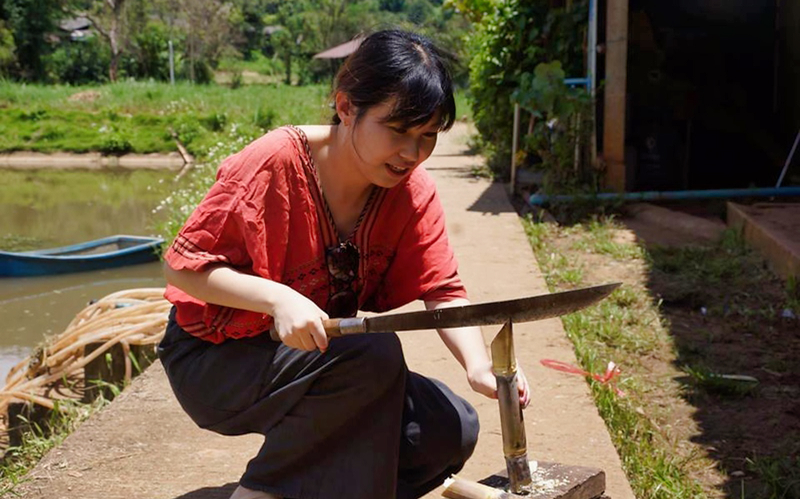 Ran Tong Elephant Care Experience with Round Trip Transfers tickets in Chiang Mai - Highlights | TickYourList