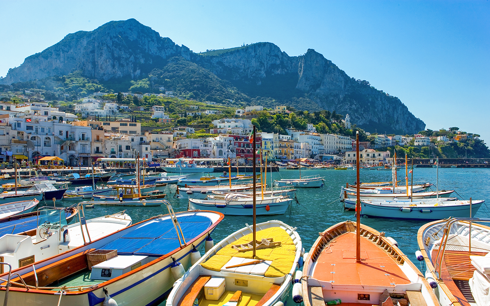 From Rome: Full-Day Tour of Capri with Round-Trip Bus & Boat Transfers tickets in Rome - Attractions | TickYourList