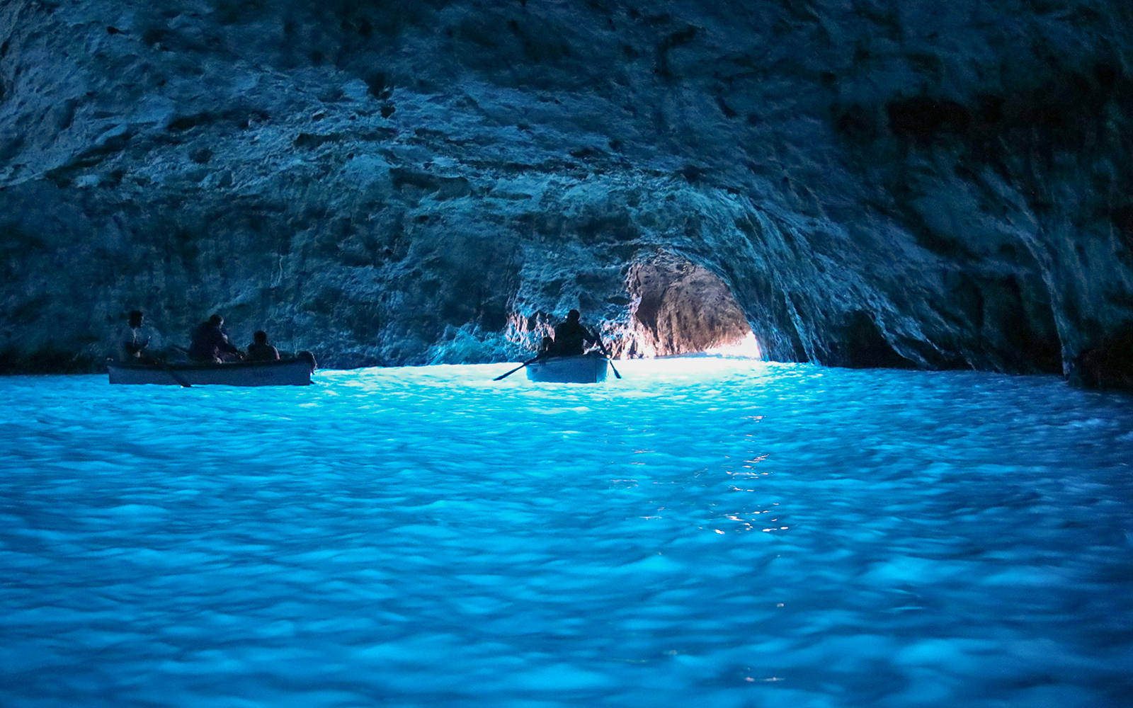 From Rome: Full-Day Tour of Capri with Round-Trip Bus & Boat Transfers tickets in Rome - Activities | TickYourList