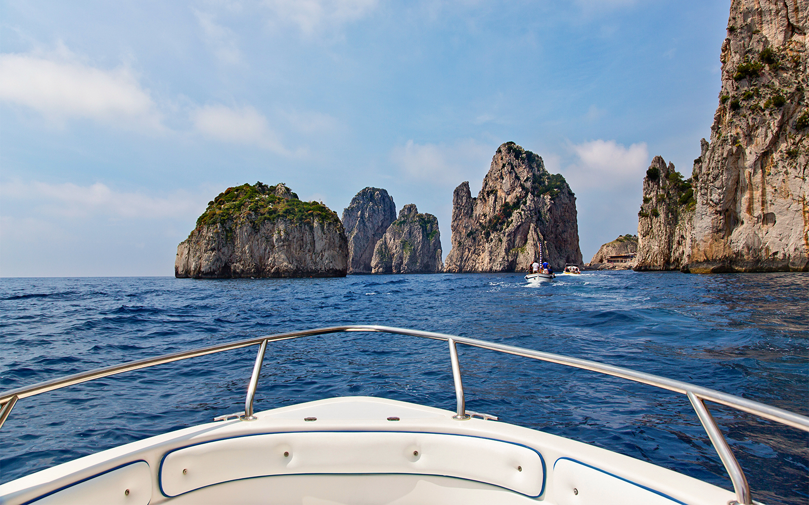From Rome: Full-Day Tour of Capri with Round-Trip Bus & Boat Transfers tickets in Rome - Highlights | TickYourList