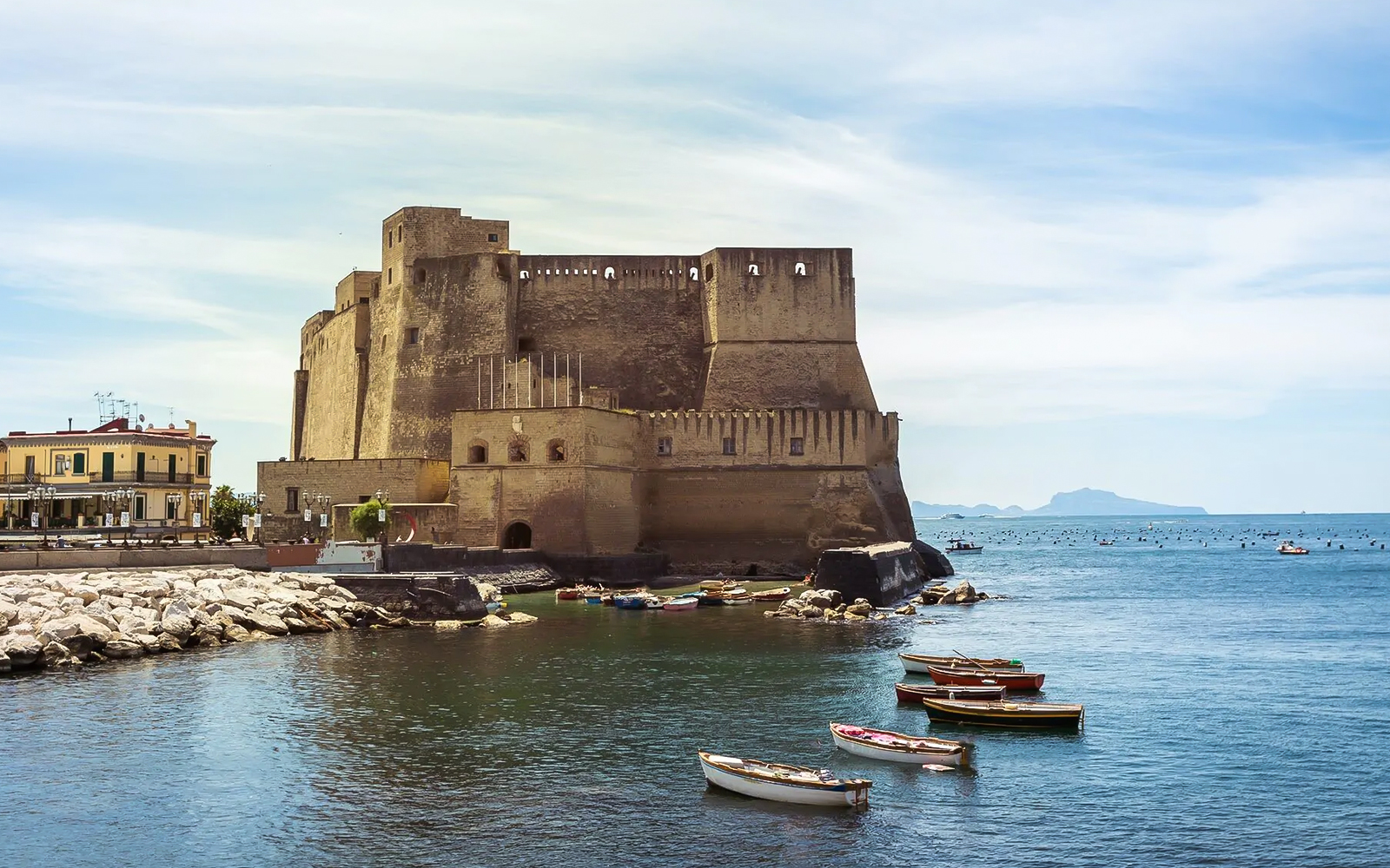 Guided Tour of Pompeii and Naples with Transfers from Rome tickets in Rome - Activities | TickYourList