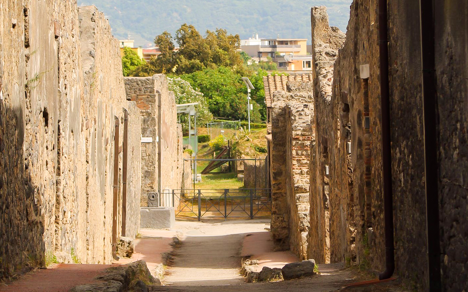 Guided Tour of Pompeii and Naples with Transfers from Rome tickets in Rome - Features | TickYourList
