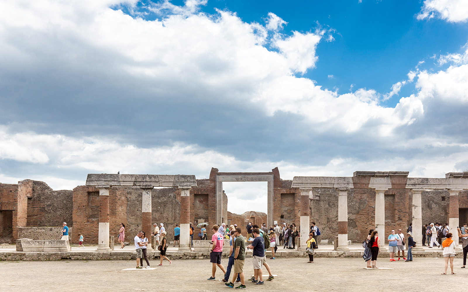 Day Trip to Pompeii & Positano from Rome with Limoncello Tasting tickets in Rome - Attractions | TickYourList