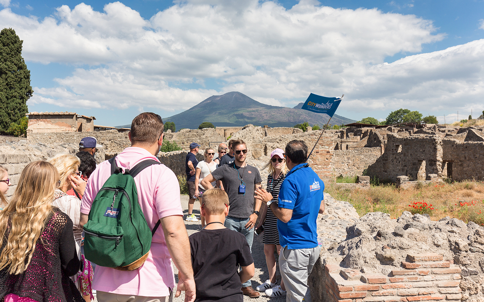 Day Trip to Pompeii & Positano from Rome with Limoncello Tasting tickets in Rome - Activities | TickYourList