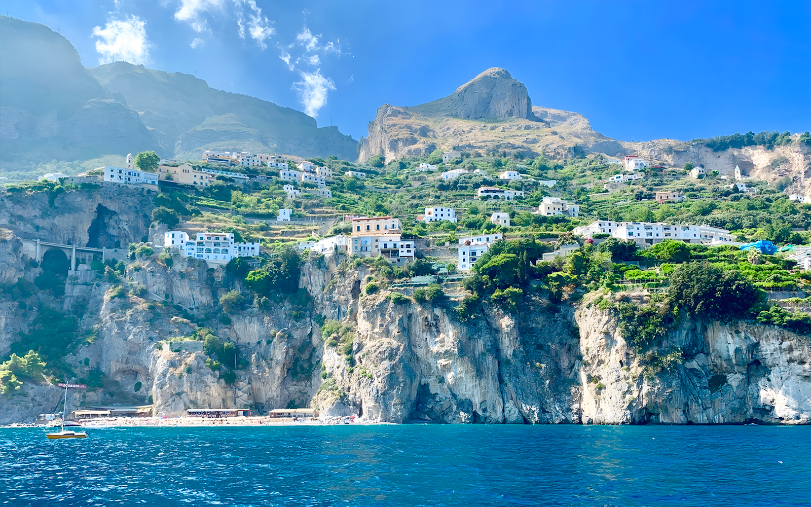 Day Trip to Pompeii & Positano from Rome with Limoncello Tasting tickets in Rome - Highlights | TickYourList